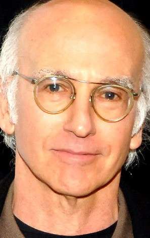 Актер Ларри Дэвид