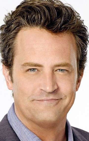 Актер Мэттью Перри