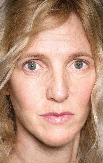 Актер Сандрин Киберлэн