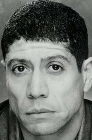 Актер Камель Крифа