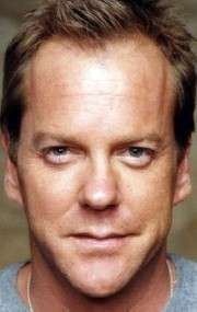 Актер Кифер Сазерленд