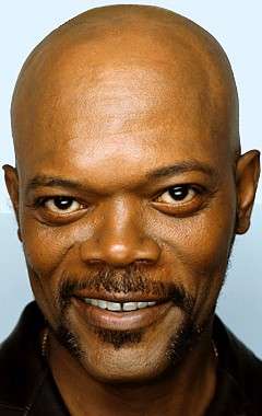Актер Сэмюэл Л. Джексон