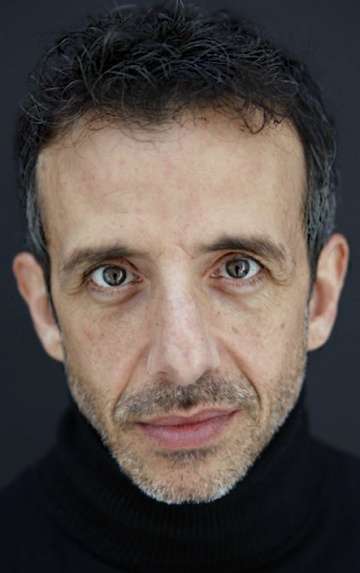 Актер Дэвид Коберн