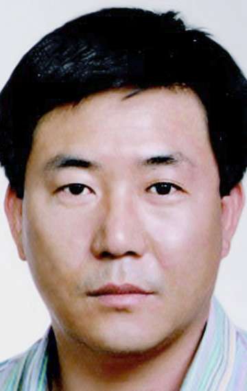 Актер Ли Вон Чжэ