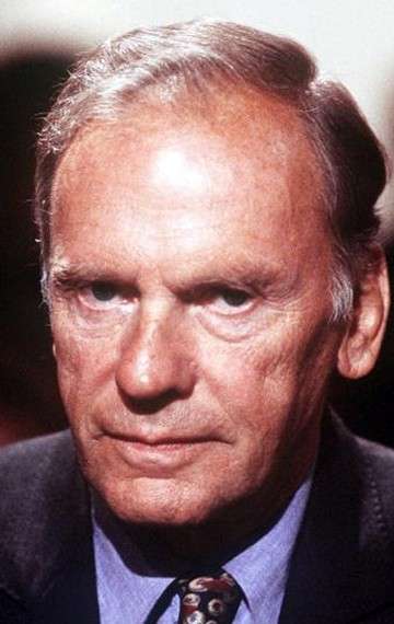 Актер Жан-Луи Трентиньян