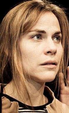 Актер Сира Стамп