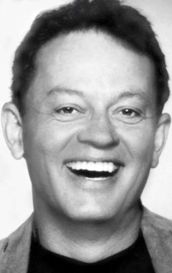 Актер Дэвид Граф