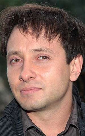 Актер Даниил Белых