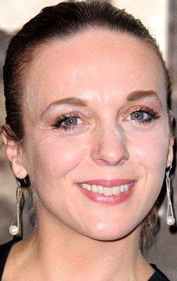 Актер Аманда Аббингтон
