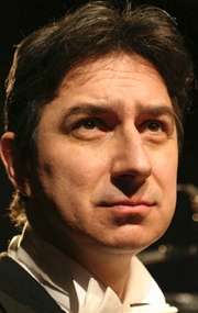 Актер Михай Бисерикану