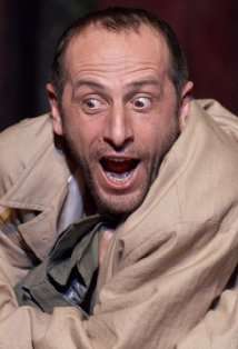 Актер Константин Флореску