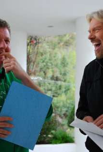 Актер Дэн Розен