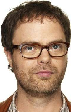 Актер Рэйн Уилсон