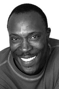 Актер Патрик Мофокенг