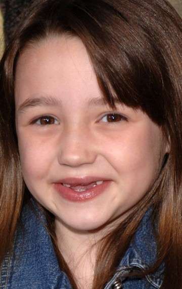 Актер Изабель Коннер