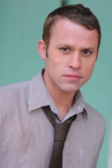 Актер Джесси Бойд