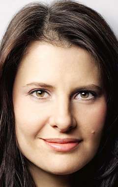 Актер Миа Баррон