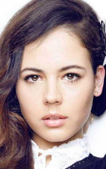 Актер Мартина Гарсия