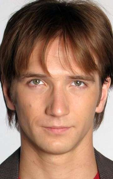 Актер Петр Красилов