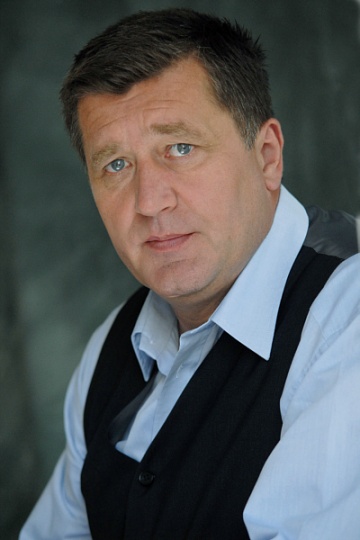 Актер Бруно Апиц