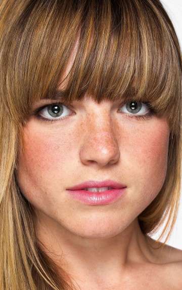 Фото Жаклин Байерс