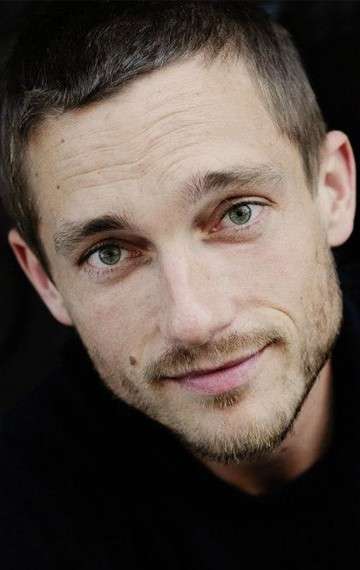 Актер Фолькер Брух