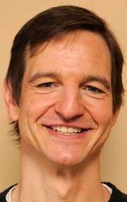 Актер Уильям Мапотер