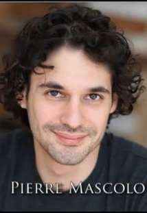 Актер Пьер Масколо