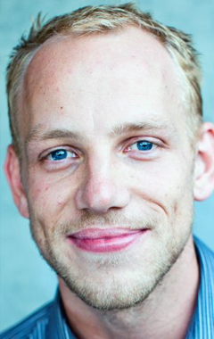 Актер Билли Вискман