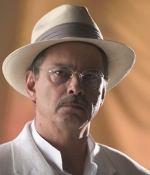 Актер Даниэль Луго