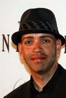 Актер Луис Рамос