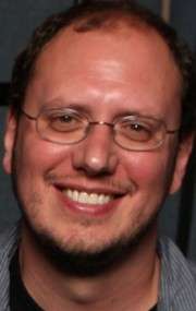 Актер Стивен Дж. Андерсон