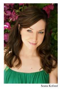 Актер Шона Кофоед