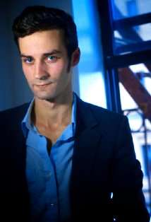 Актер Джесси Ньюман