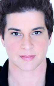 Актер Джули Голдман