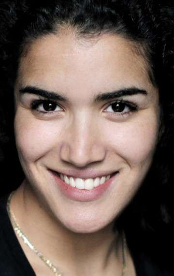 Фото Сабрина Уазани