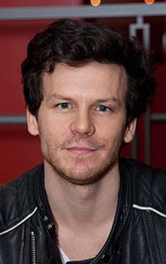 Актер Тибо Винсон