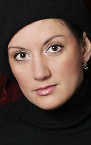 Актер Маргарита Бычкова