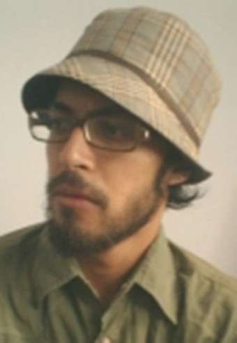 Актер Алекс Аббад