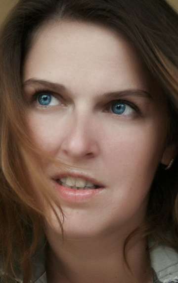 Актер Зоя Кайдановская