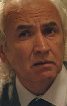 Актер Амир Баргаши