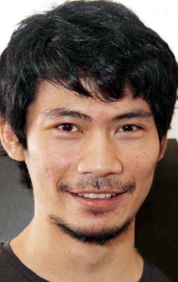 Актер Донни Аламшя