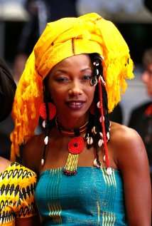 Актер Фатумата Диавара