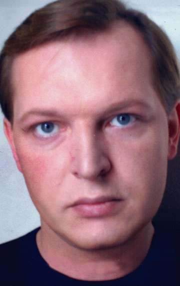 Актер Данила Перов