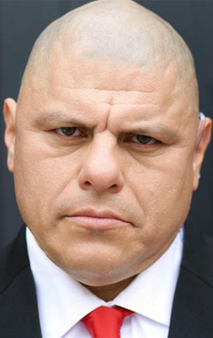 Актер Мариано Мендоса