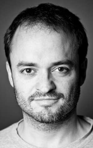 Актер Хуан Альберто Де Бургос