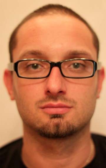 Актер Александр Вартанов