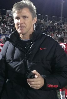 Актер Майкл Дж. Фишер