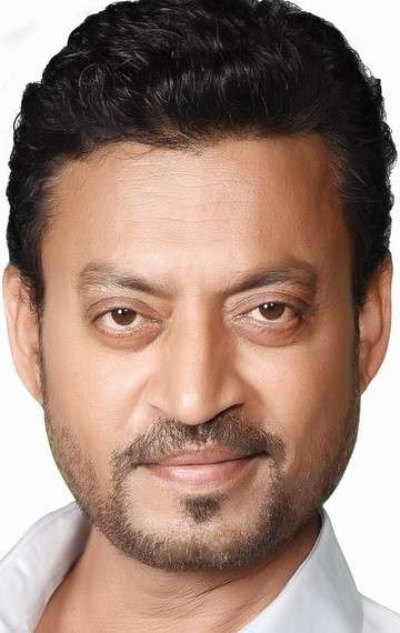 Актер Ирфан Кхан