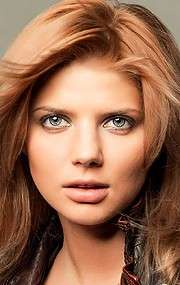 Актер Настя Задорожная